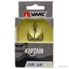 VMC 7557 Kaptain 3X 1/0 1 VMC 7557 Kaptain 3X 1/0 -Aqua Peche Soldes Magasin 00001 VMC 7557 Kaptain 3X 1 0