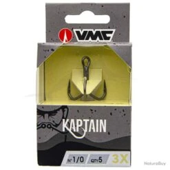 VMC 7557 Kaptain 3X 1/0