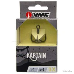 VMC 7557 Kaptain 3X 1