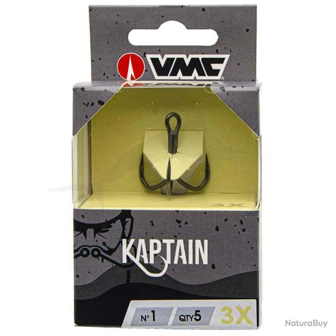 VMC 7557 Kaptain 3X 1 3 VMC 7557 Kaptain 3X 1