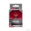 VMC 7570B Kaptain 6X Barbless 2/0 -Aqua Peche Soldes Magasin 00001 VMC 7570B Kaptain 6X Barbless 2 0
