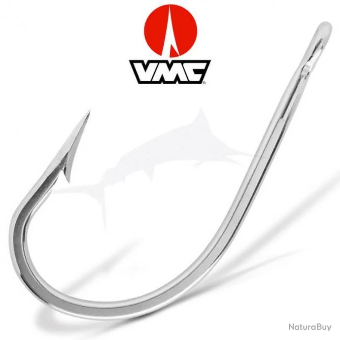 VMC 8705 Dynacut Forgé 8/0 Par 10 Pcs 3 VMC 8705 Dynacut Forgé 8/0 Par 10 Pcs