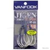 Vanfook Jigen Hyper Twin JHT-55 7/0 -Aqua Peche Soldes Magasin 00001 Vanfook Jigen Hyper Twin JHT 55 7 0