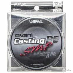 Varivas Avani Casting PE SMP 300m 160lb