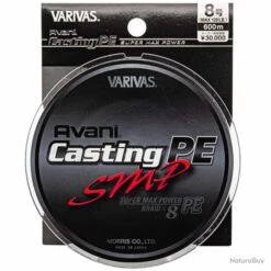 Varivas Avani Casting PE SMP 600m 120lb