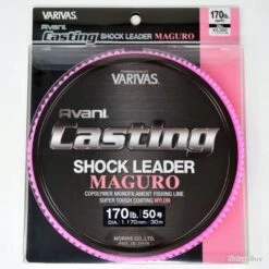 Varivas Avani Casting Shock Leader Maguro 170lb