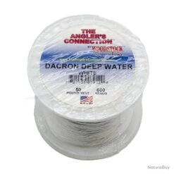Woodstock Dacron Deep Water 600 YDS 50lb