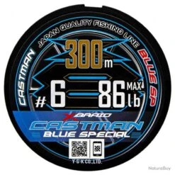 YGK Castman Blue Special X8 86lb