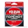 Yo-Zuri Fluorocarbon TopKnot Leader 80lb -Aqua Peche Soldes Magasin 00001 Yo Zuri Fluorocarbon TopKnot Leader 80lb