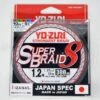 Yo-Zuri Tresse Superbraid 8x 27lb 2 Yo-Zuri Tresse Superbraid 8x 27lb -Aqua Peche Soldes Magasin 00001 Yo Zuri Tresse Superbraid 8x 27 lb