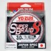 Yo-Zuri Tresse Superbraid 8x 50lb 1 Yo-Zuri Tresse Superbraid 8x 50lb -Aqua Peche Soldes Magasin 00001 Yo Zuri Tresse Superbraid 8x 50lb