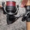 Moulinet Daiwa Lexa Elt 4000