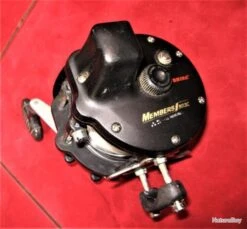 Moulinet De Peche MEMBERS 903 C Avec 300m De Fil 55/ém