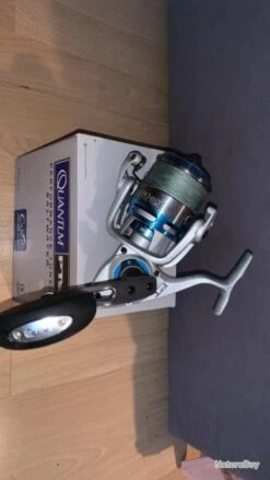 Moulinet Mer Quantum PTS Cabo 60