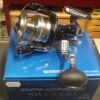 Moulinet Shimano SPHEROS SW 10000 -Aqua Peche Soldes Magasin 00001 moulinet shimano SPHEROS SW 10000