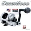 Accurate Dauntless DX2 DX2-400NL -Aqua Peche Soldes Magasin 00002 Accurate Dauntless DX2 DX2 400NL