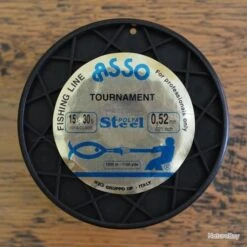 Asso Nylon Tournament 30lb
