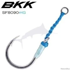 BKK Heavy Jigging Assist Hooks (SF8090-HG) 12/0
