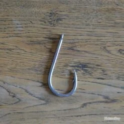 Black Bart Custom Pa'a Hooks 8/0