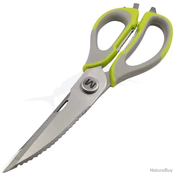 Ciseaux Mustad Premium Bait 4 Ciseaux Mustad Premium Bait – Image 2