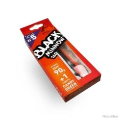 Combo Fiiish Black Minnow 160 + Tete Plombee Deep 90g 16cm Candy Green 2 Corps + 1 TP -Aqua Peche Soldes Magasin 00002 Combo Fiiish Black Minnow 160 Tete Plombee Deep 90g 16cm Candy Green 2 corps 1 TP