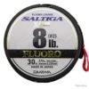 Daiwa Saltiga X Link Fluorocarbon Leader 8lb -Aqua Peche Soldes Magasin 00002 Daiwa Saltiga X Link Fluorocarbon Leader 8lb