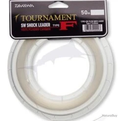 Daiwa Shock Leader 50M Type Fluoro 50lb