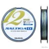Daiwa Tresse Saltiga 12 Braid EX 300m 31lb -Aqua Peche Soldes Magasin 00002 Daiwa Tresse Saltiga 12 Braid EX 300m 31 lb