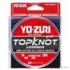 Yo-Zuri Fluoro Topknot Leader - Clear - 0,37mm - 20lb - 27m