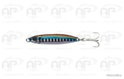 Illex Silver Shade 12g 48mm Lake Shad 11.7g