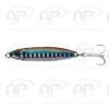Illex Silver Shade 17g 17g 53mm Lake Shad -Aqua Peche Soldes Magasin 00002 Illex Silver Shade 17g 17g 53mm Lake Shad