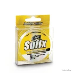 Sufix Invisiline 50m 0,37mm