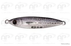 Leurre Major Craft Jigpara Tungsten 50 G Live Saba