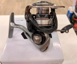 Moulinet DAIWA CALDIA 3000D-CXH -Aqua Peche Soldes Magasin 00002 Moulinet DAIWA CALDIA 3000D CXH
