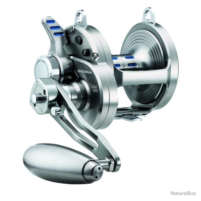 Moulinet Daiwa Saltiga LD - 60 3 Moulinet Daiwa Saltiga LD - 60