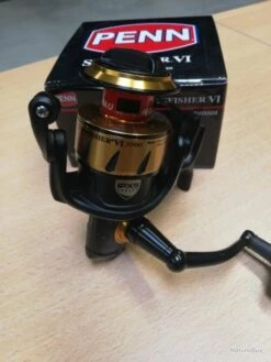 Moulinet Spinning Penn Spinfisher VI 5500 -Aqua Peche Soldes Magasin 00002 Moulinet Spinning Penn Spinfisher VI 5500