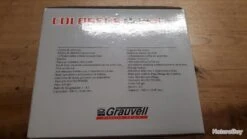 Moulinet De Pêche En Mer GRAUVELL Colossus Molokai 12000 7 Moulinet De Pêche En Mer GRAUVELL Colossus Molokai 12000 -Aqua Peche Soldes Magasin 00002 Moulinet de peche en mer GRAUVELL Colossus Molokai 12000