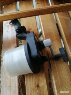 Moulinet De Pêche En Mer Comme Eau Douce De La Marque ROC Modèle T2000 -Aqua Peche Soldes Magasin 00002 Moulinet de peche en mer comme eau douce de la marque ROC modele T2000