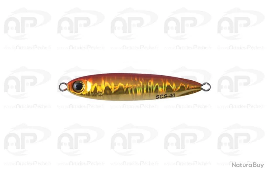 PALMS Slow Blatt Cast Wide 40gr Akakin 40 Gr 76mm 3 PALMS Slow Blatt Cast Wide 40gr Akakin 40 Gr 76mm