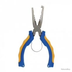 PINCE A ANNEAUX BRISÉS INOX HEAVY FLASHMER -Aqua Peche Soldes Magasin 00002 PINCE A ANNEAUX BRISeS INOX HEAVY FLASHMER