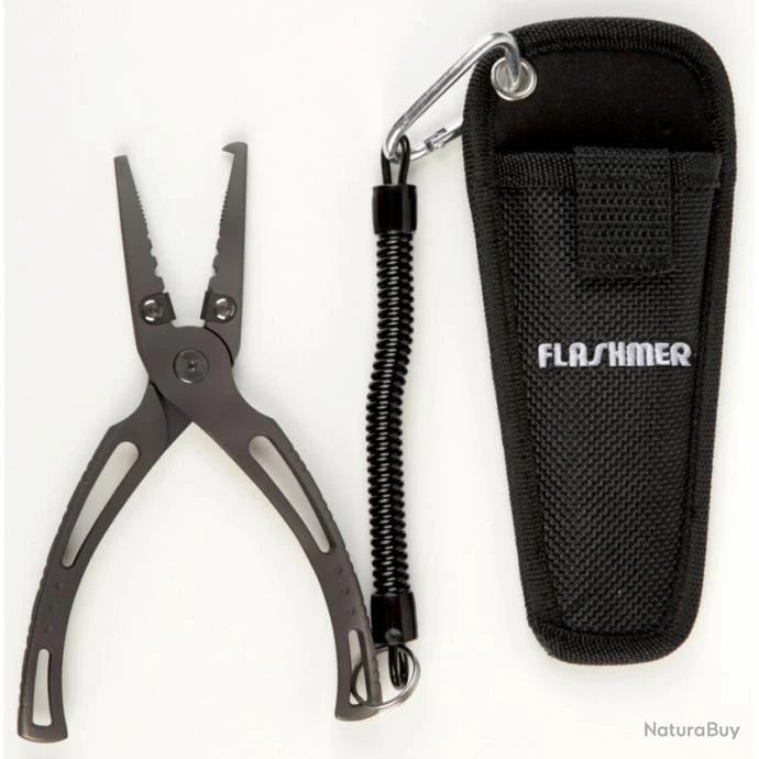 PINCE PREMIUM 165 MM EXPLORER TACKLE 4 PINCE PREMIUM 165 MM EXPLORER TACKLE – Image 2