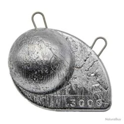 Plomb Lemer Traine Downrigger Boule 3Kg