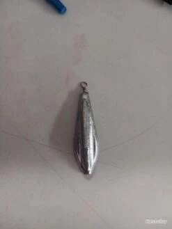 Plombs Trilobe De 80g Par 10 -Aqua Peche Soldes Magasin 00002 Plombs trilobe de 80g par 10