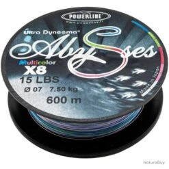 Powerline Abysses 600m 15lb