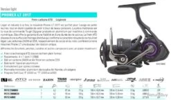 Prorex 17 LT 3000 D CXH Version Light Moulinet Spinning Daiwa 5 Prorex 17 LT 3000 D CXH Version Light Moulinet Spinning Daiwa -Aqua Peche Soldes Magasin 00002 Prorex 17 LT 3000 D CXH Version Light Moulinet Spinning Daiwa