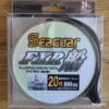 Seaguar Fluorocarbon FXR 100m #20 -Aqua Peche Soldes Magasin 00002 Seaguar Fluorocarbon FXR 100m 20