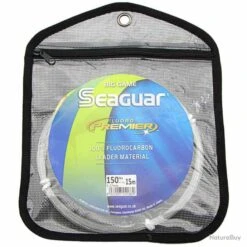 Seaguar Fluorocarbon Premier Big Game 15m 150lb