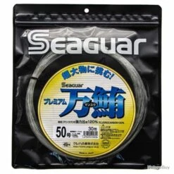 Seaguar Premium Manyu Fluorocarbon 120% 175lb 30m