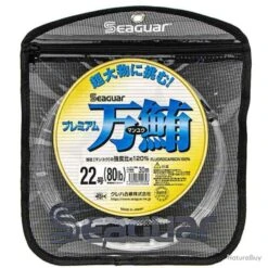 Seaguar Premium Manyu Fluorocarbon 120% 80lb 30m