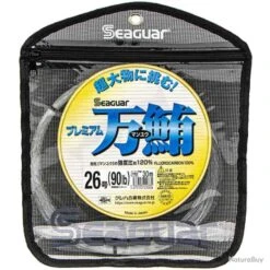 Seaguar Premium Manyu Fluorocarbon 120% 90lb 30m